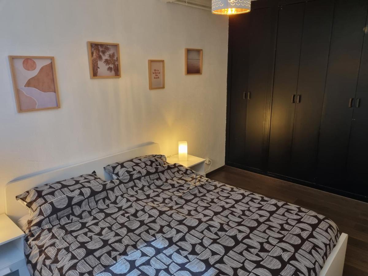 Bel Appartement 2 Chambres ,Residence Privee Живе Екстериор снимка